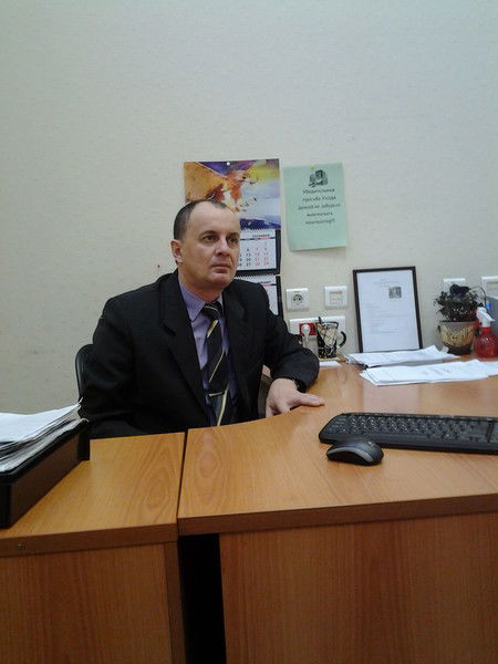 Владимир Волохов