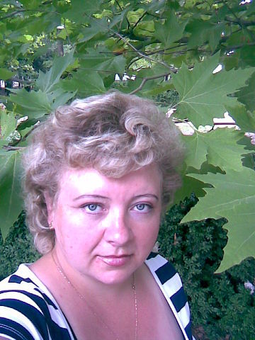 Светлана Гавриленко