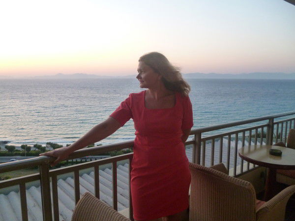 Ольга Терехова