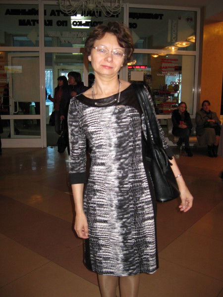 Наталья Иощенко