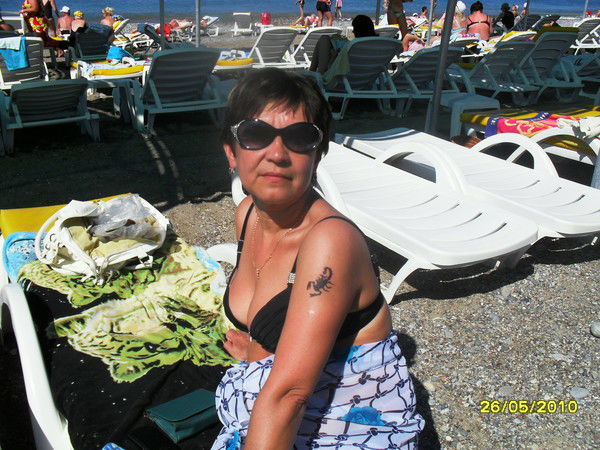 Раиса Лебедева