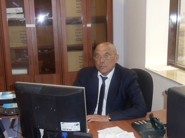 Бауыржан Ахметжанов