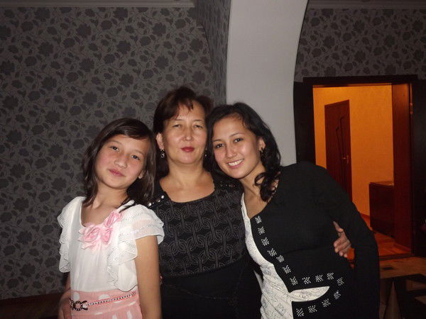 Галия Бозаева