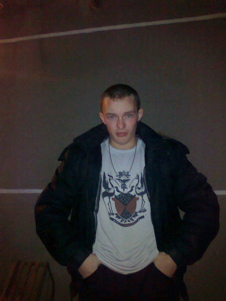 Пряженников Александр