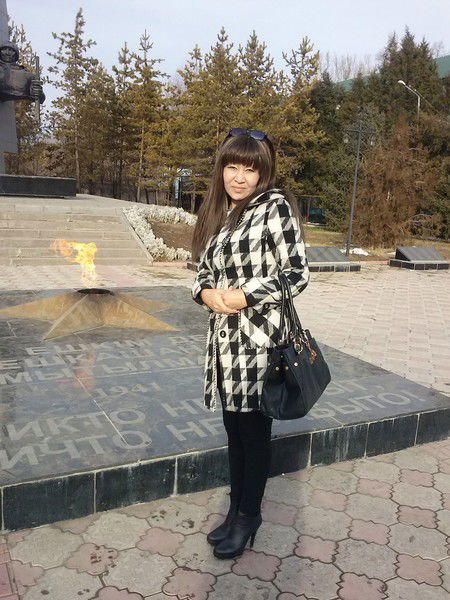 Сабина Молдабаева