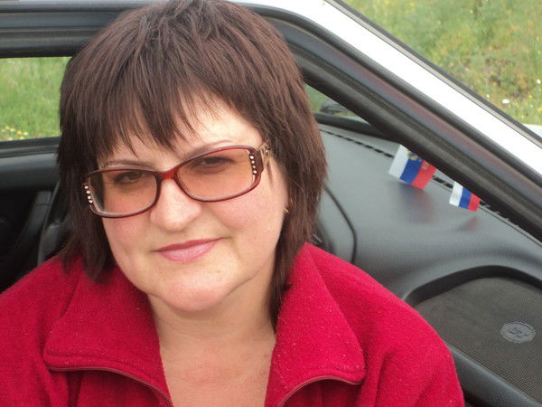 Светлана Баклакова