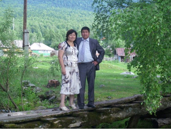 Самал Курмантаева