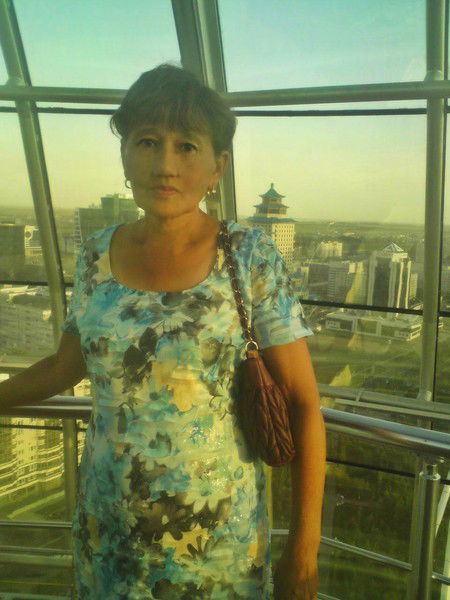 Куаныш Шарбекова