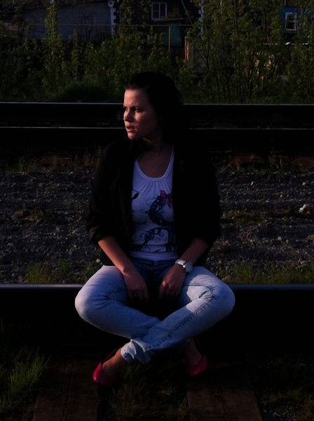 Яна Гордеева