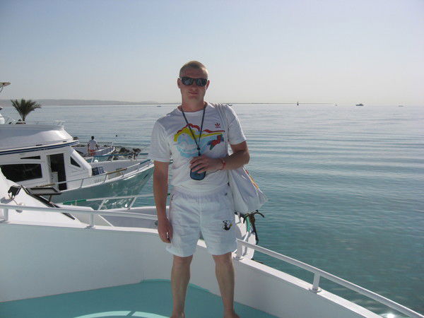 Борис Николаев