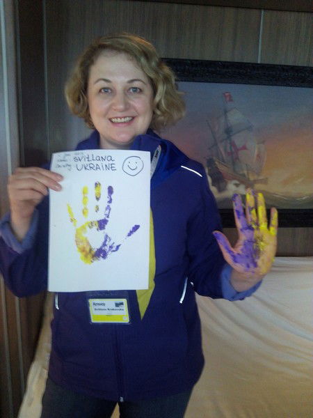 Светлана Краковская