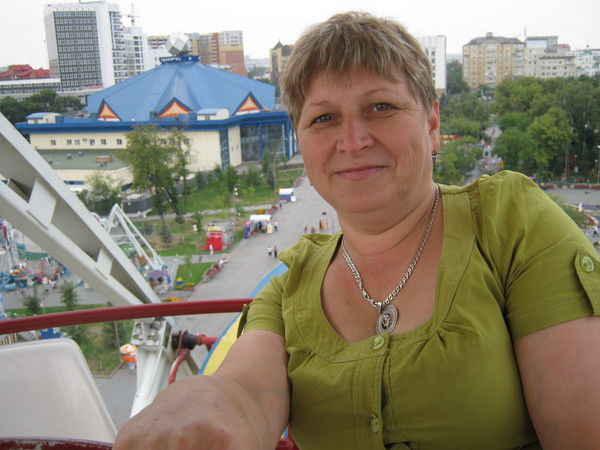 Людмила Налбат