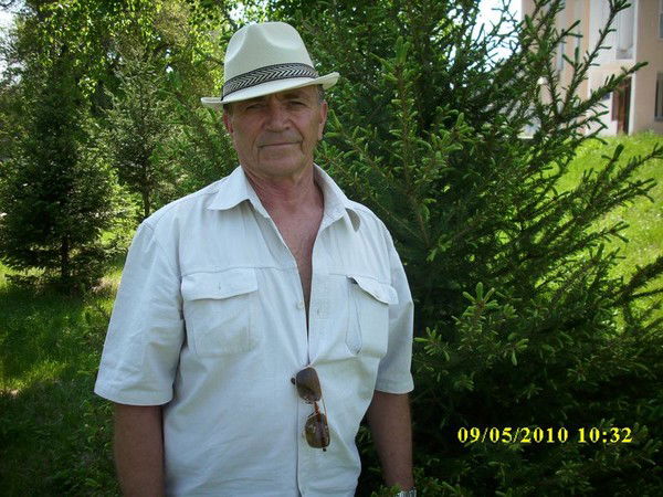 Виктор Швачунов