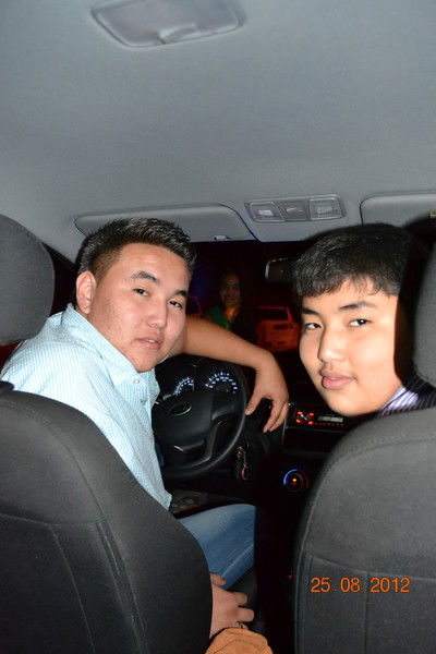 Азамат Базарбаев