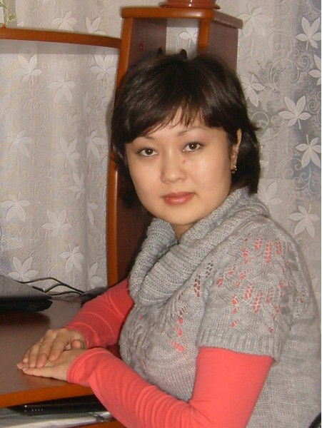 Мадема Жубанищева