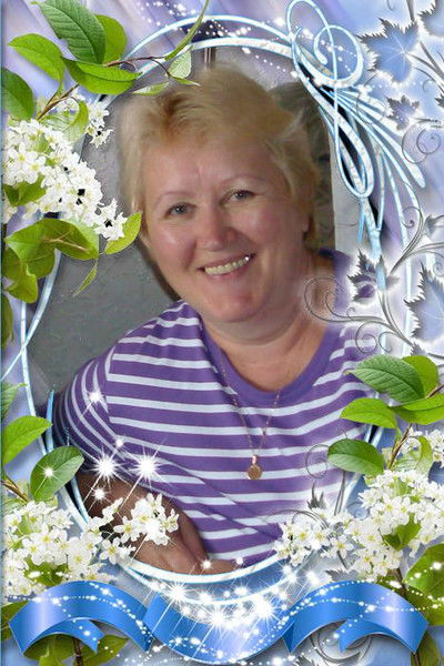 Лидия Науменко