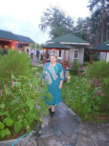 Вера Рамодина