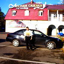 Лёша Комаров