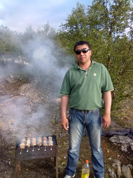 Исраил Маликов