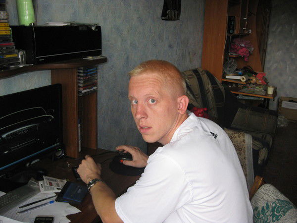 Макс Гольцев