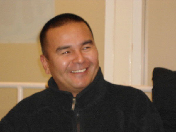 Ерлан Есжанов