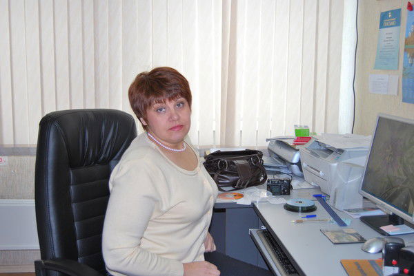 Валентина Родионова