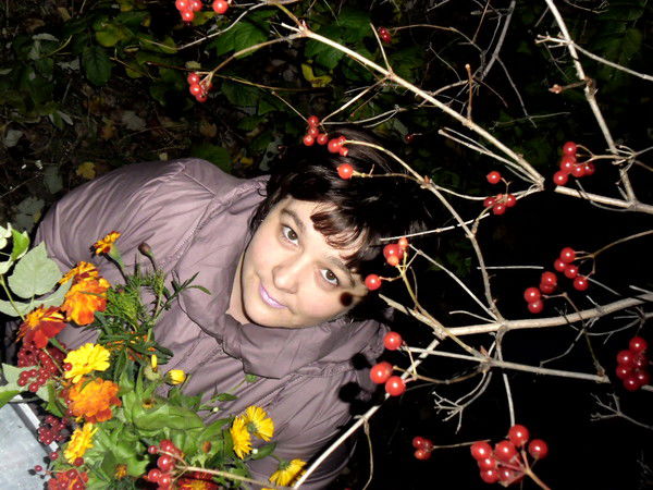 Ольга Саврицкая