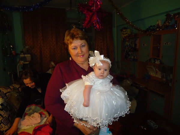 Любовь Стиценко