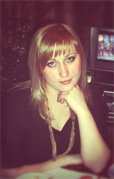 Вероника Михайлова