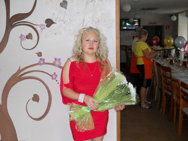 Света Калмыкова