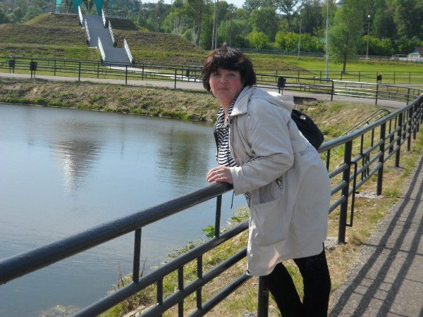 Жанна Хайбулина