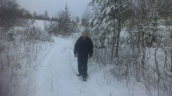 Михаил Никонов