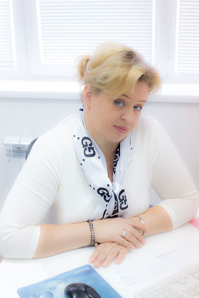 Ирина Олегова