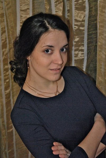 Елизавета Разрядова