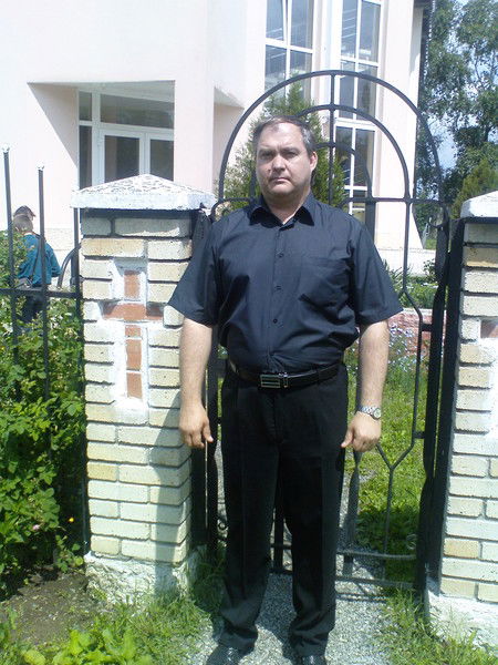 Виктор Корымов