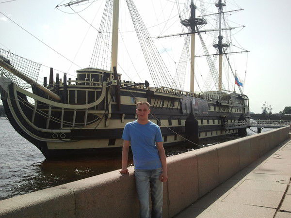 Дмитрий Горбунов