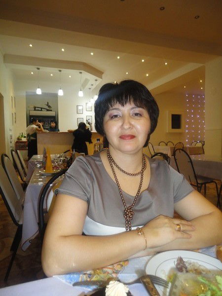 Назгуль Баймуханова