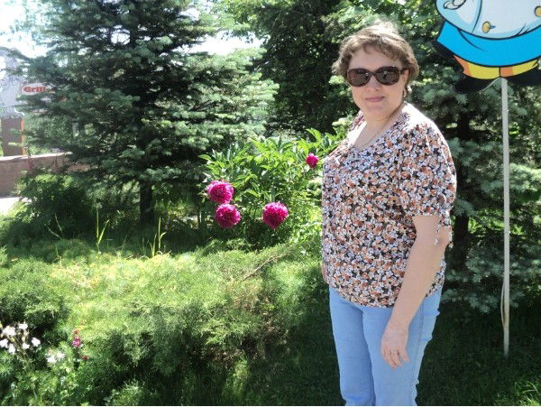 Татьяна Калашникова