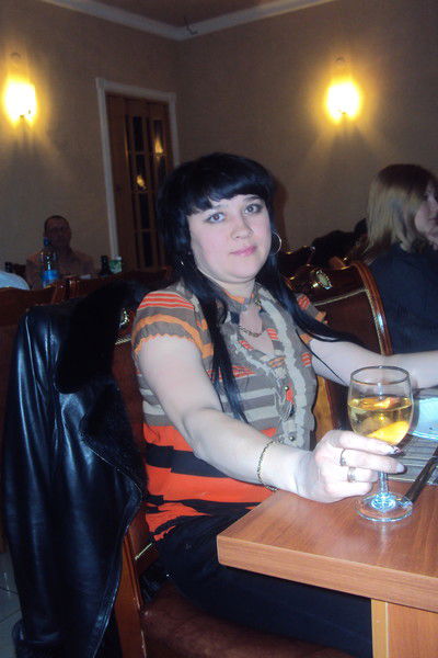 Олеся Усенкова