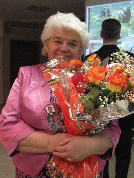 Людмила Зборовская