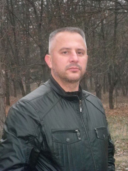 Сергей Маслюк