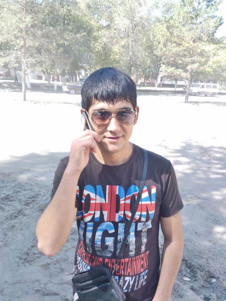 Руслан Досбулов