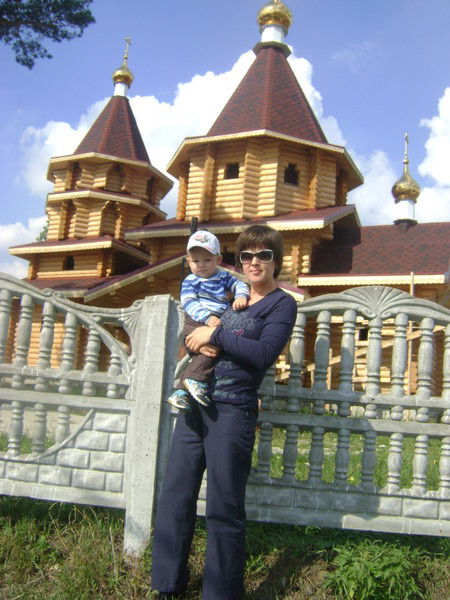 Наталья Новикова