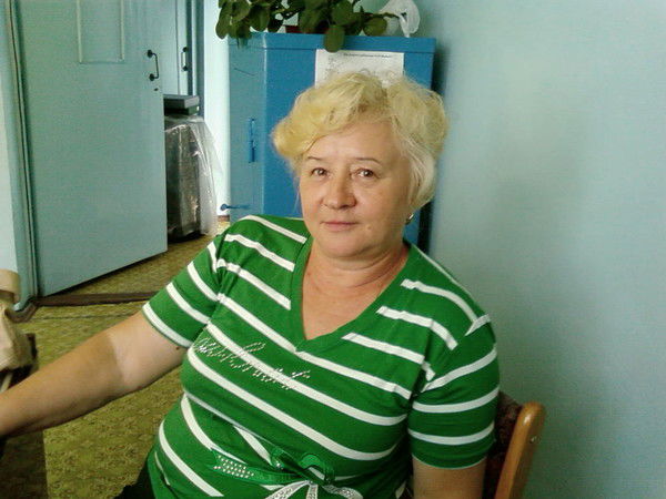 Лидия Фролова