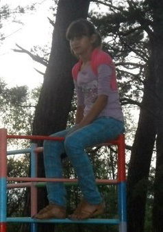 Дарья Сагатаева