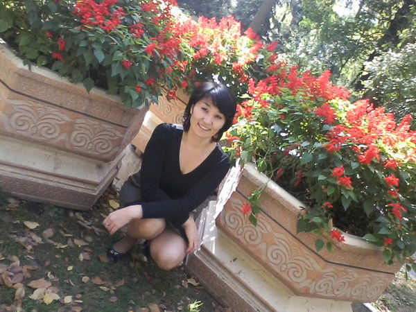 Гулим Жаксыбекова