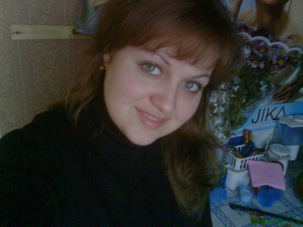 Алёна Добрякова