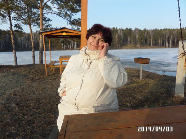 Наталья Шипчина