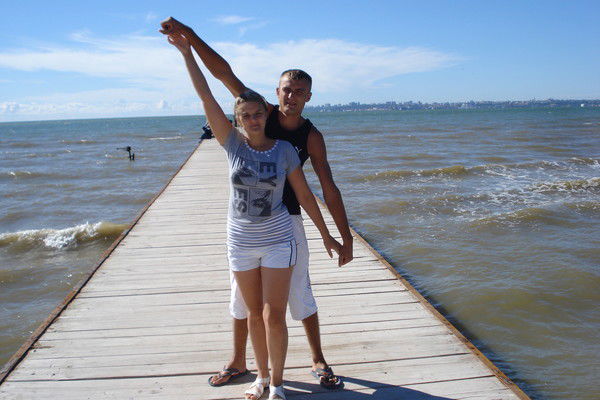 Екатерина Парфёнова