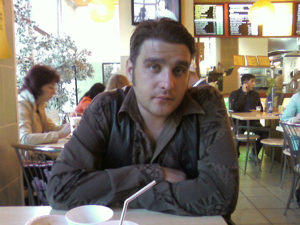 Дмитрий Горлов